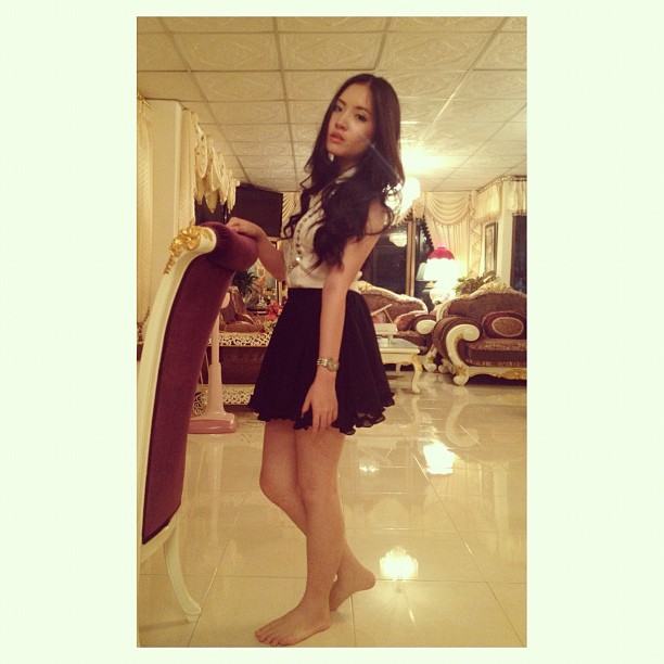 แกรนท์ ด้วยเกล้า น้องสาวเกรซ แกรนด์