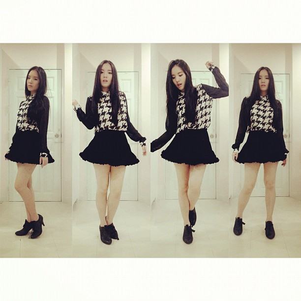 แกรนท์ ด้วยเกล้า น้องสาวเกรซ แกรนด์
