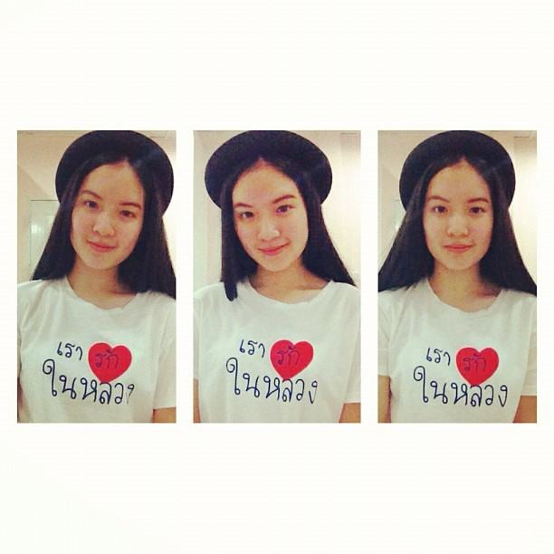 แกรนท์ ด้วยเกล้า น้องสาวเกรซ แกรนด์