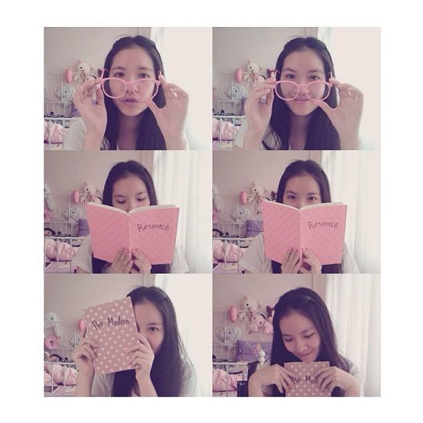 แกรนท์ ด้วยเกล้า น้องสาวเกรซ แกรนด์