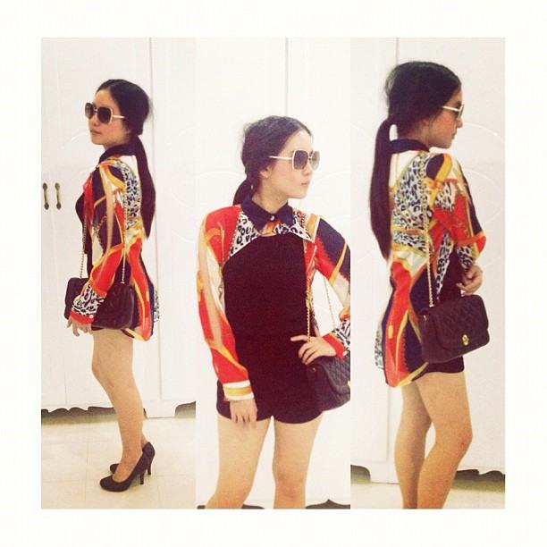 แกรนท์ ด้วยเกล้า น้องสาวเกรซ แกรนด์