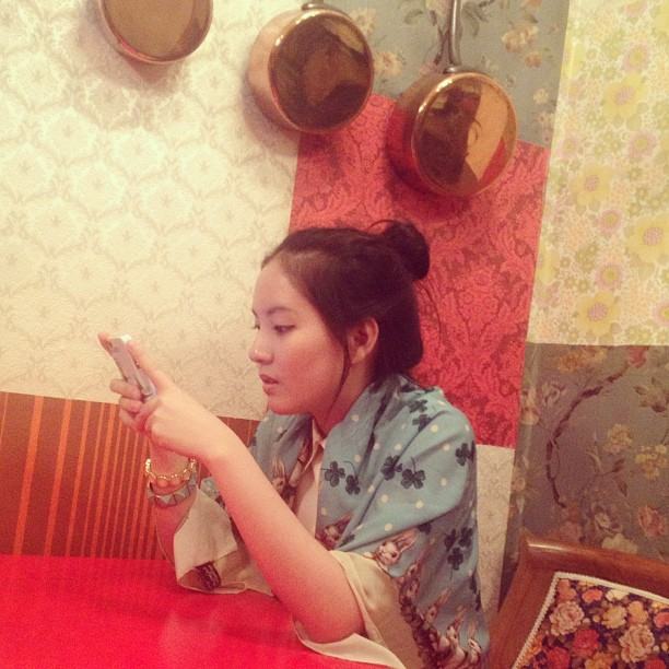 แกรนท์ ด้วยเกล้า น้องสาวเกรซ แกรนด์