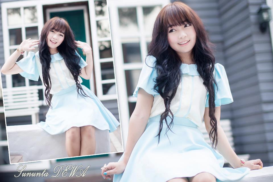 น่ารักปนเซ็กซี่ แบบฉบับเอมมี่ เดวา !