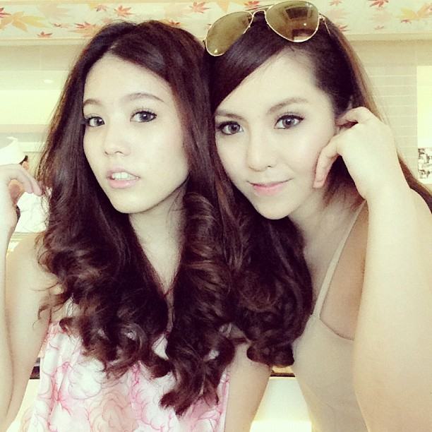 จินนี่ Kamikaze สวย ใส ไฮโซ กับสไตล์การแต่งตัวของเธอ