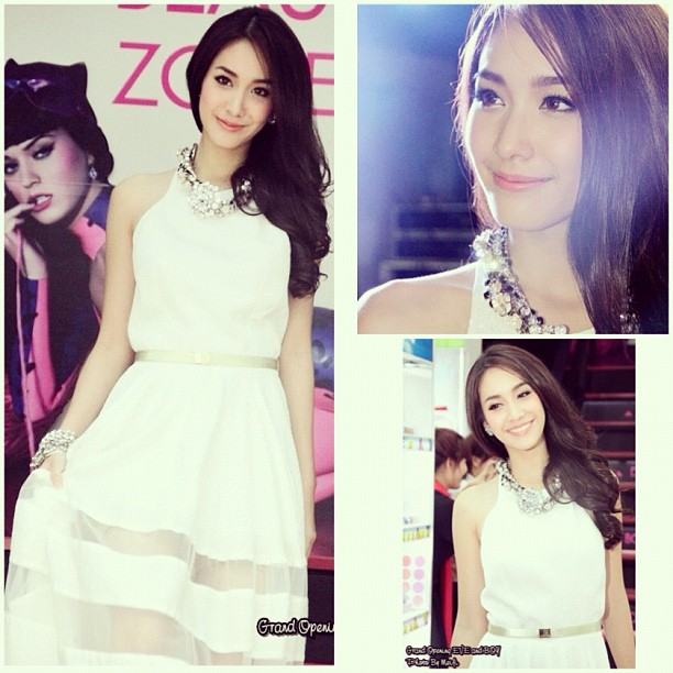 มิน-พีชญา วัฒนามนตรี@IG น่ารัก สวย หุ่นดี