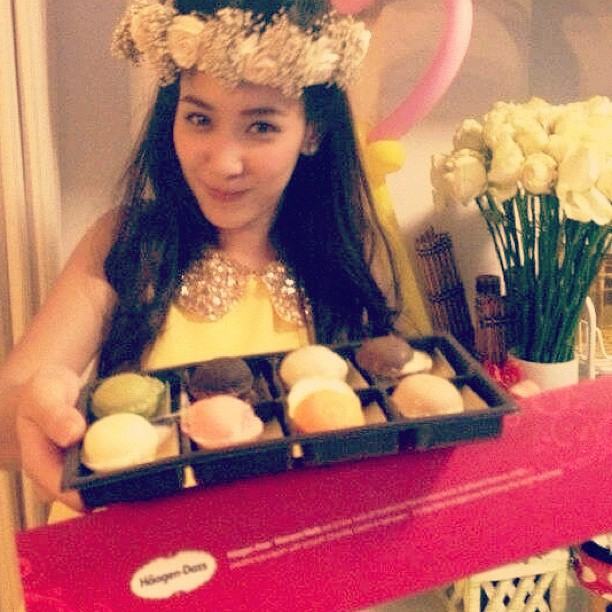 มิน-พีชญา วัฒนามนตรี@IG น่ารัก สวย หุ่นดี