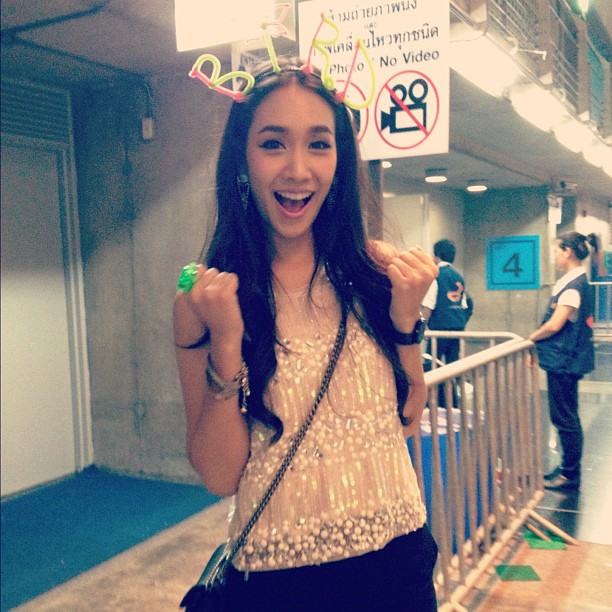 มิน-พีชญา วัฒนามนตรี@IG น่ารัก สวย หุ่นดี