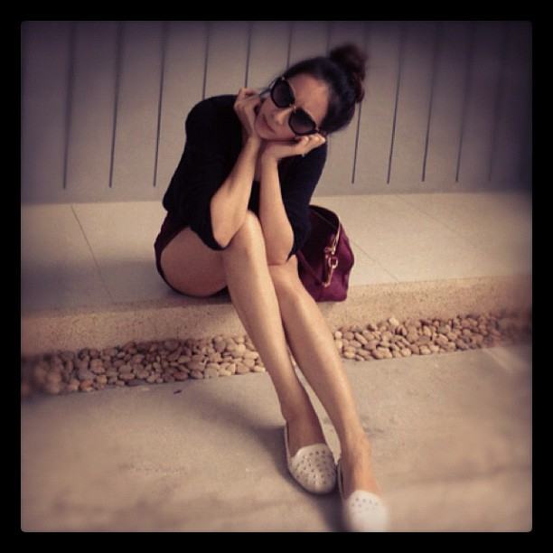 มิ้นท์ ณัฐวรา นางร้ายหน้าสวยหุ่นดีจากช่องสาม
