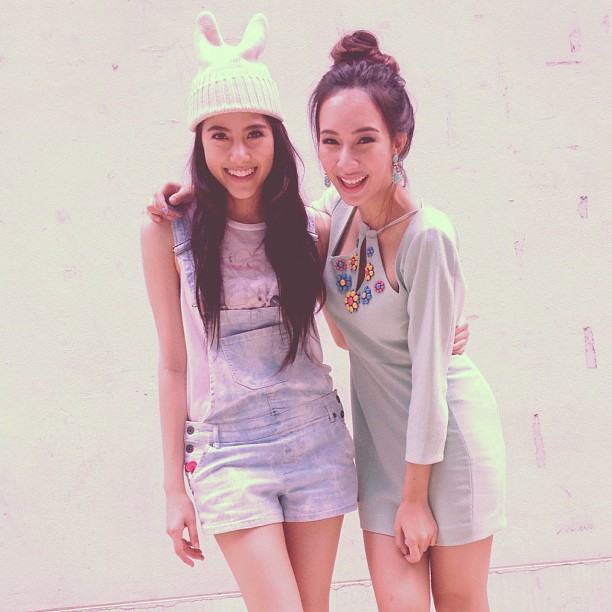 มิ้นท์ ณัฐวรา นางร้ายหน้าสวยหุ่นดีจากช่องสาม