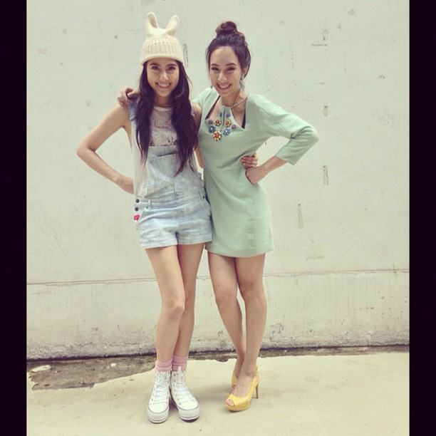 มิ้นท์ ณัฐวรา นางร้ายหน้าสวยหุ่นดีจากช่องสาม