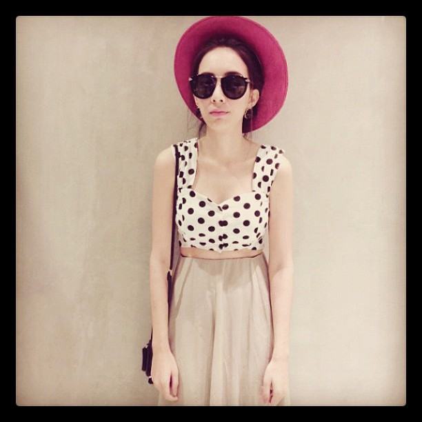 มิ้นท์ ณัฐวรา นางร้ายหน้าสวยหุ่นดีจากช่องสาม
