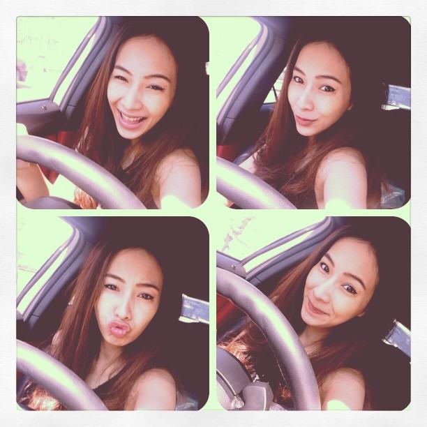 มิ้นท์ ณัฐวรา นางร้ายหน้าสวยหุ่นดีจากช่องสาม