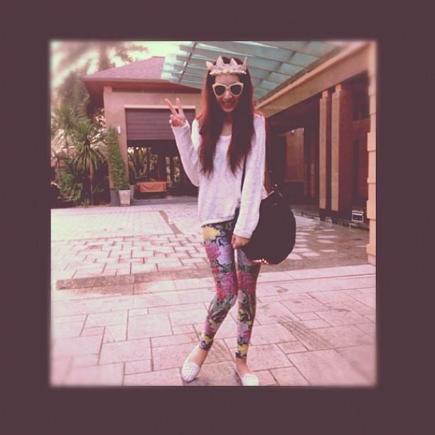 มิ้นท์ ณัฐวรา นางร้ายหน้าสวยหุ่นดีจากช่องสาม