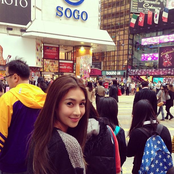 เนย โชติกา นางร้ายสุดฮอตจากช่อง3 เธอสวย ไฮโซ เป๊ะมาก หุ่นดี