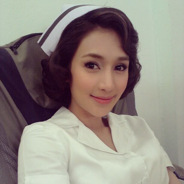 เนย โชติกา นางร้ายสุดฮอตจากช่อง3 เธอสวย ไฮโซ เป๊ะมาก หุ่นดี