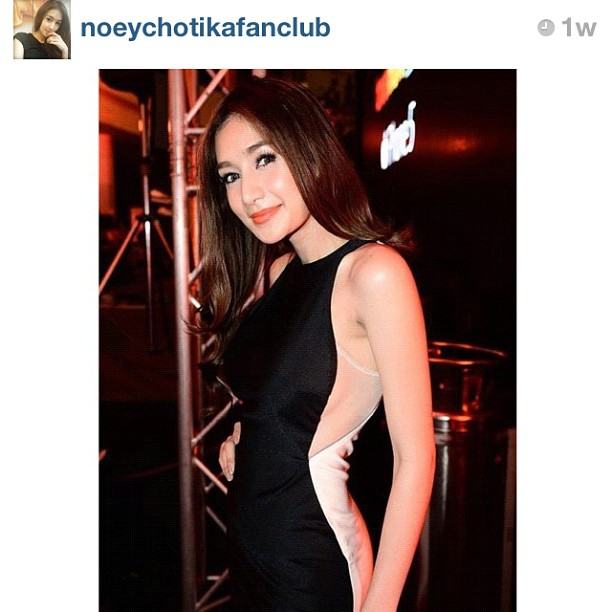 เนย โชติกา นางร้ายสุดฮอตจากช่อง3 เธอสวย ไฮโซ เป๊ะมาก หุ่นดี