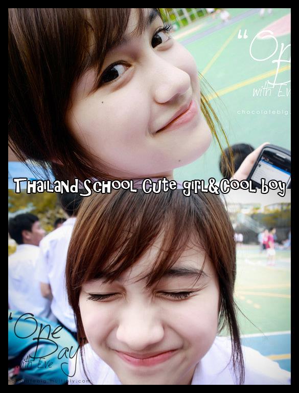 สาวไทยใสๆ