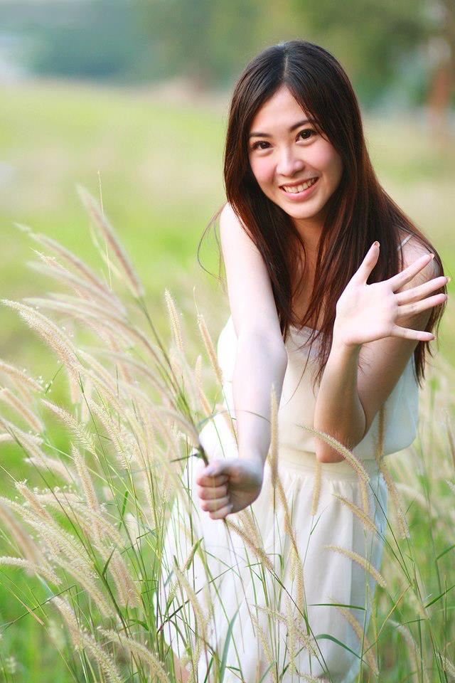 สาวไทยใสๆ