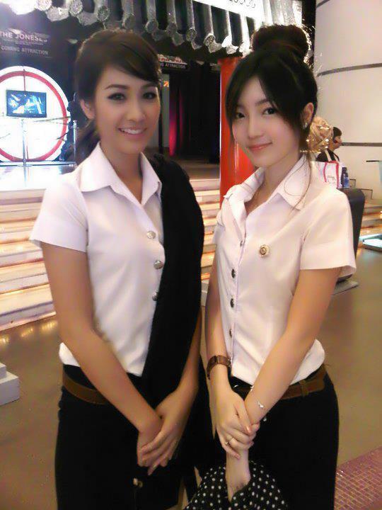 สาวไทยใสๆ