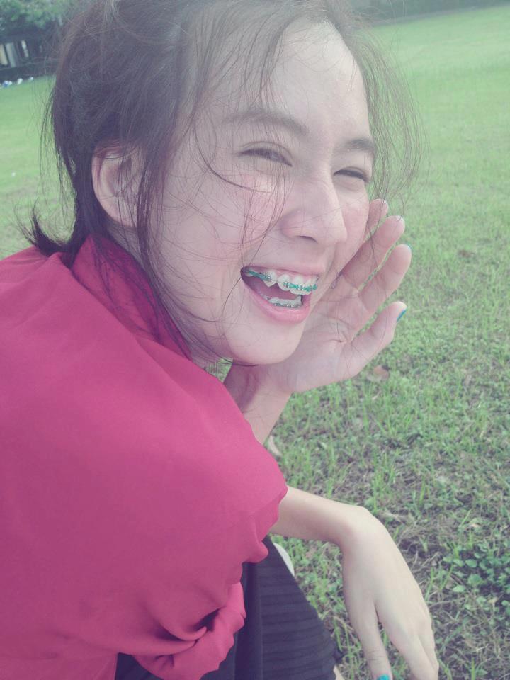 สาวไทยใสๆ