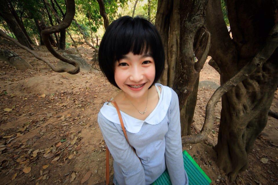 สาวไทยใสๆ