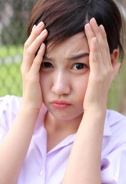 สาวไทยใสๆ