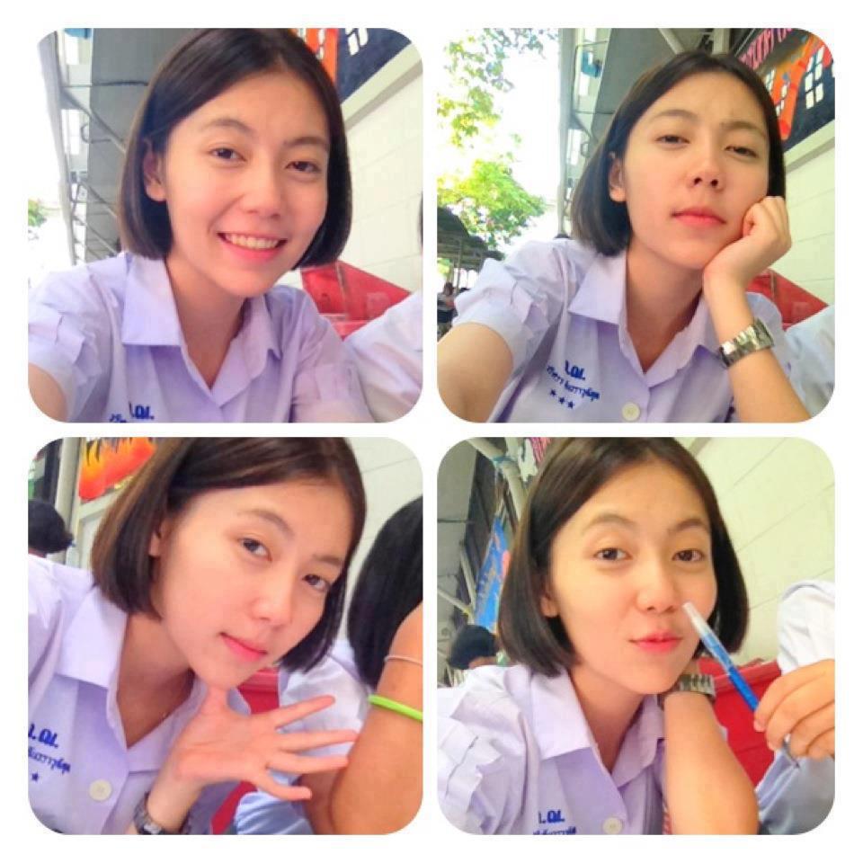 สาวไทยใสๆ