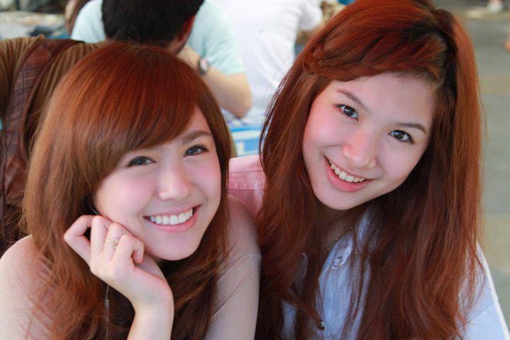 สาวไทยใสๆ