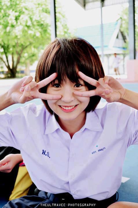 สาวไทยใสๆ