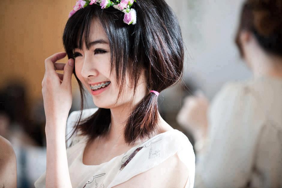 สาวไทยใสๆ