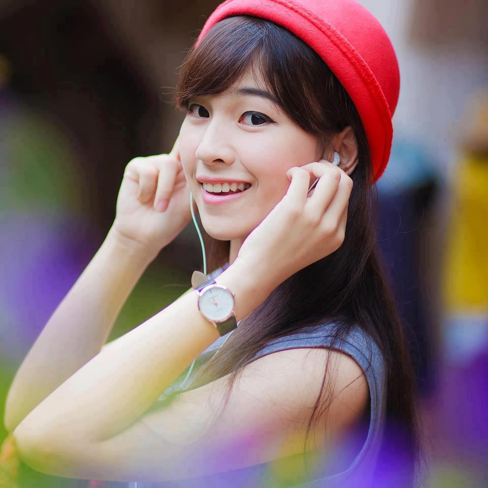 สาวไทยใสๆ