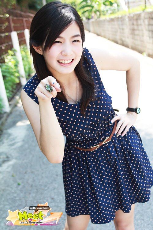 สาวไทยใสๆ