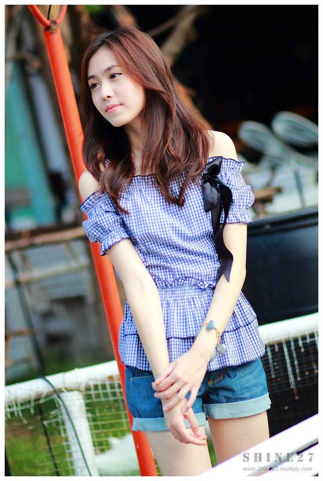 สาวไทยใสๆ