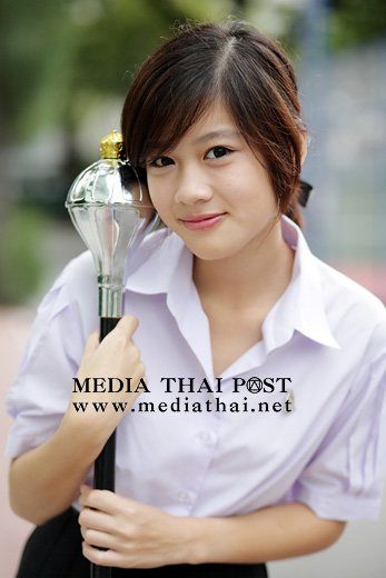 สาวไทยใสๆ