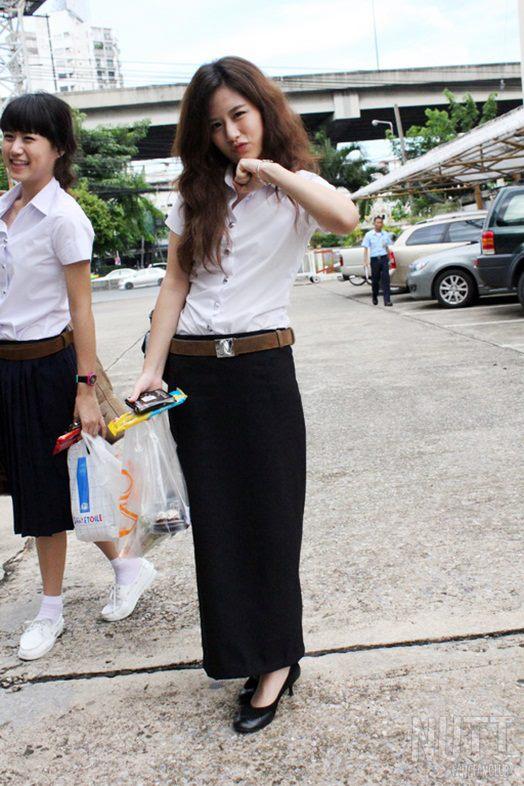 สาวไทยใสๆ