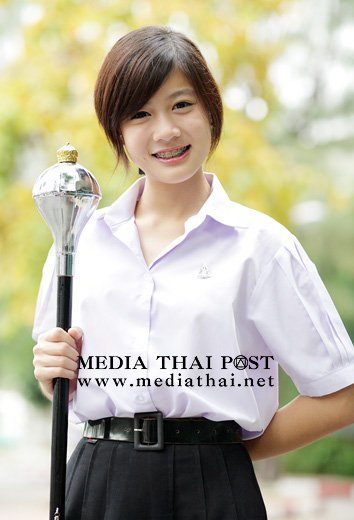สาวไทยใสๆ