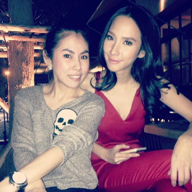 อั้ม อินสตาเเกรม!...