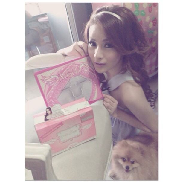 .@nokky_y (Nokky นกกี้ ตี10 Namirach) 's Instagram