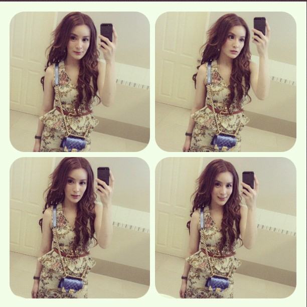 .@nokky_y (Nokky นกกี้ ตี10 Namirach) 's Instagram
