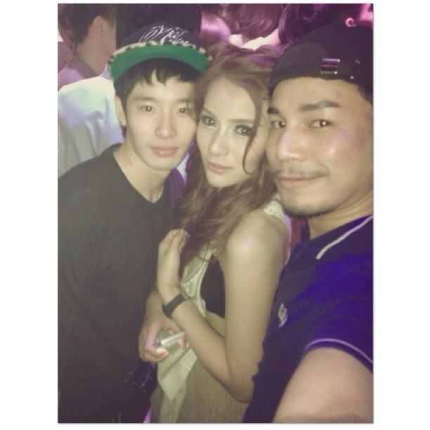 .@nokky_y (Nokky นกกี้ ตี10 Namirach) 's Instagram
