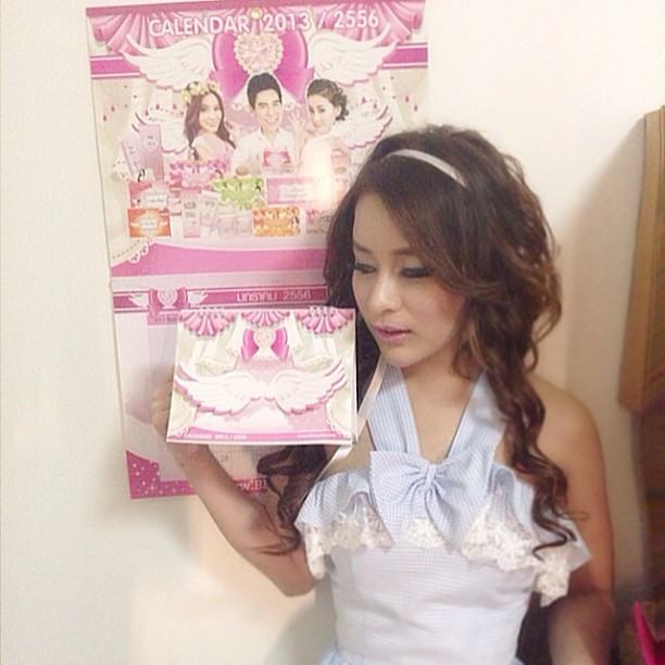 .@nokky_y (Nokky นกกี้ ตี10 Namirach) 's Instagram