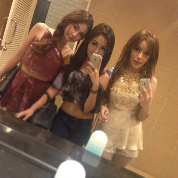 .@nokky_y (Nokky นกกี้ ตี10 Namirach) 's Instagram