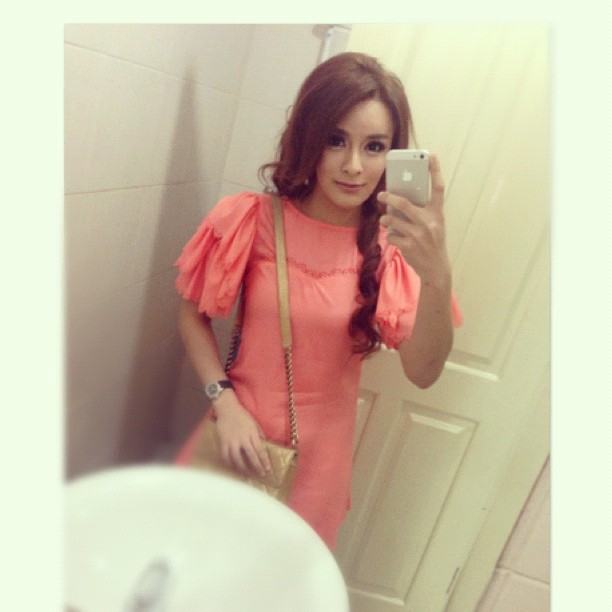 .@nokky_y (Nokky นกกี้ ตี10 Namirach) 's Instagram