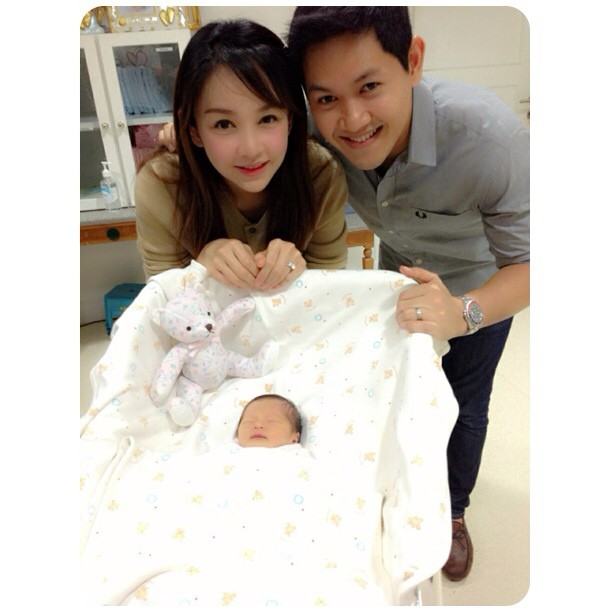อัพเดทความน่ารัก น้องโปรด ลูกแม่เป้ย
