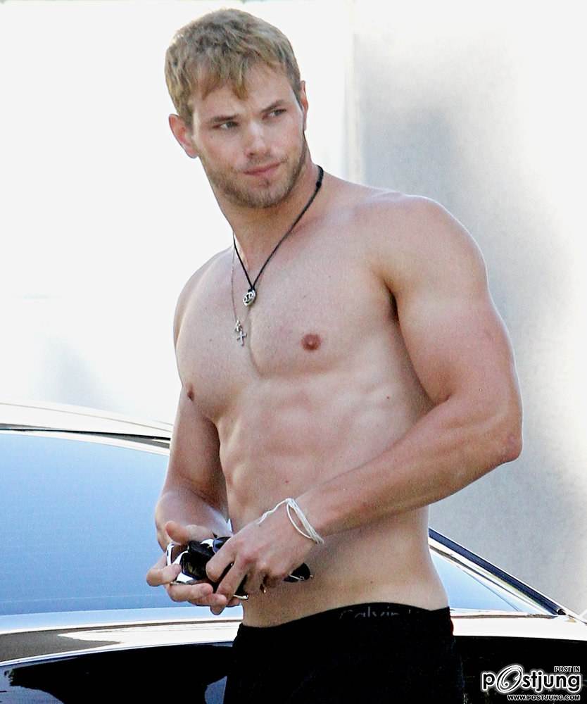 หล่อแมนแฮนซั่ม Bykellan