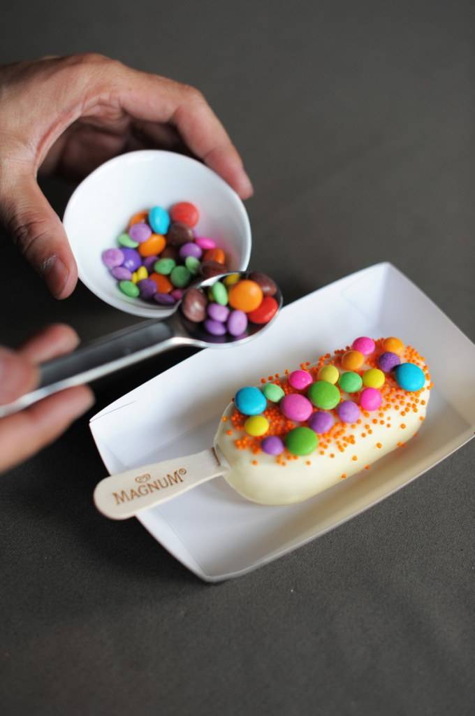 สุดหรู เมนูเรียกน้ำลายจาก Magnum Cafe
