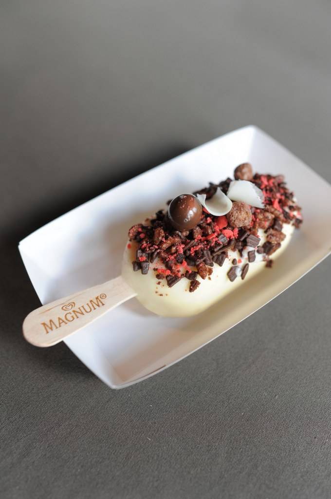 สุดหรู เมนูเรียกน้ำลายจาก Magnum Cafe