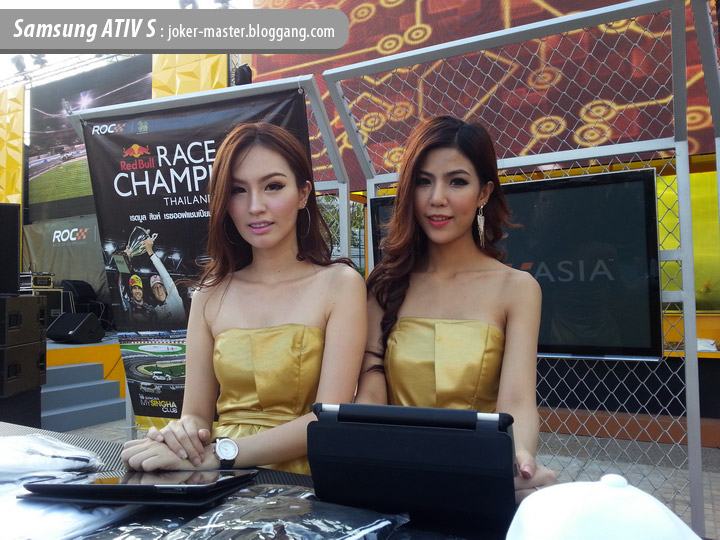 เก็บตก Red Bull Singha Race Of Champions 2012 โดย ATIV S