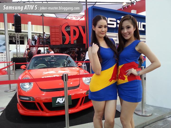 เก็บตก Red Bull Singha Race Of Champions 2012 โดย ATIV S