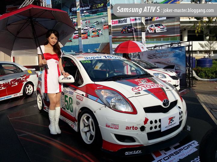 เก็บตก Red Bull Singha Race Of Champions 2012 โดย ATIV S